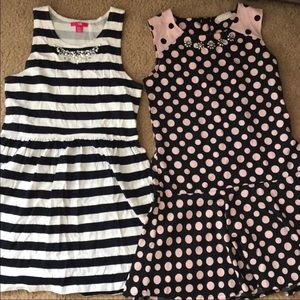 cute DRESSES! comes in two!